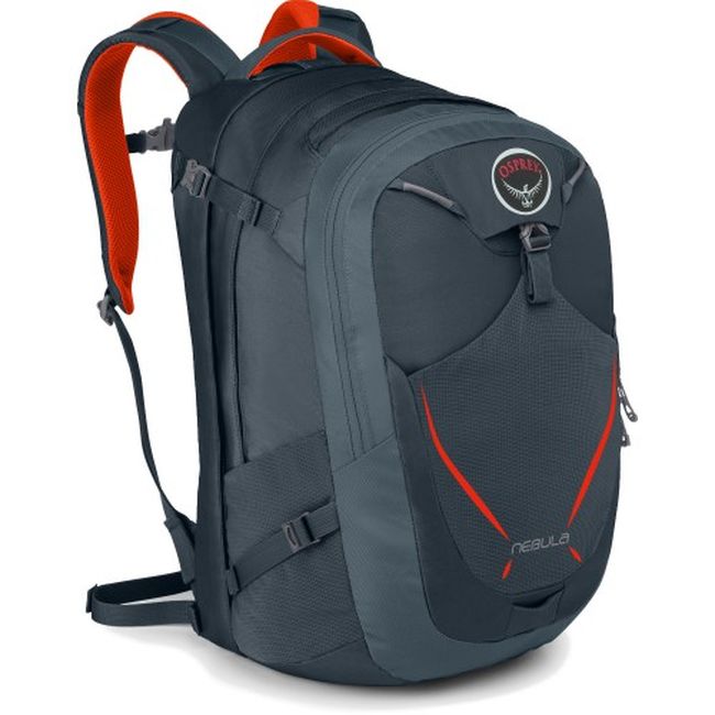 Рюкзак Osprey NEBULA 34 Armor Grey - фото 1
