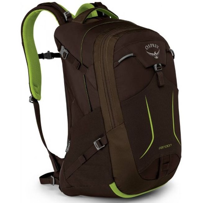 Рюкзак Osprey PANDION 28 Komodo Green - фото 1