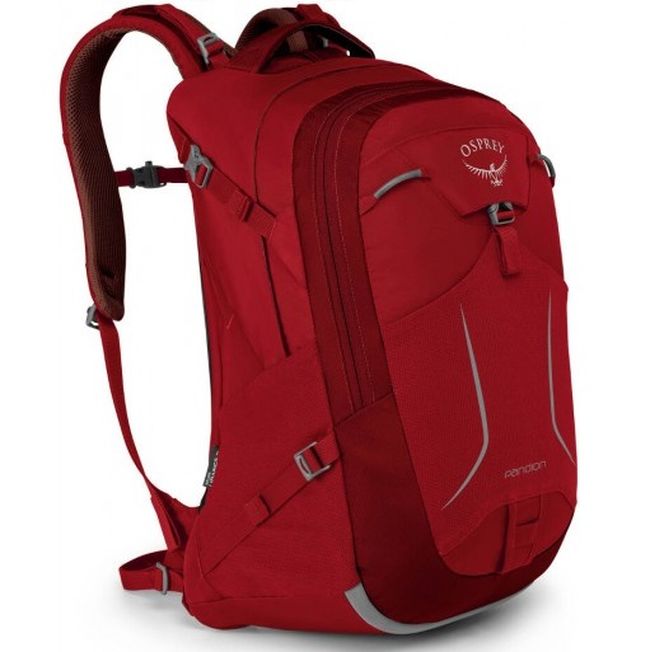 Рюкзак Osprey PANDION 28 Robust Red - фото 1
