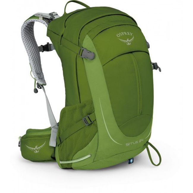 Рюкзак Osprey SIRRUS 24 Thyme Green - фото 1