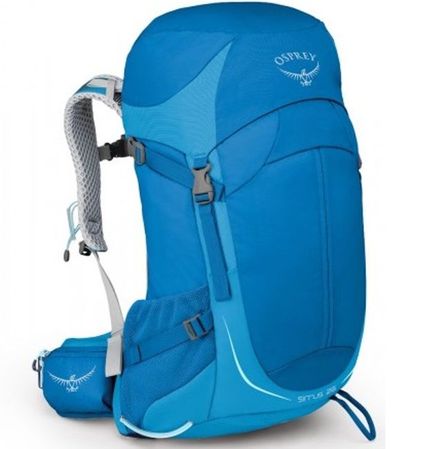 Рюкзак Osprey SIRRUS 26 Summit Blue - фото 1