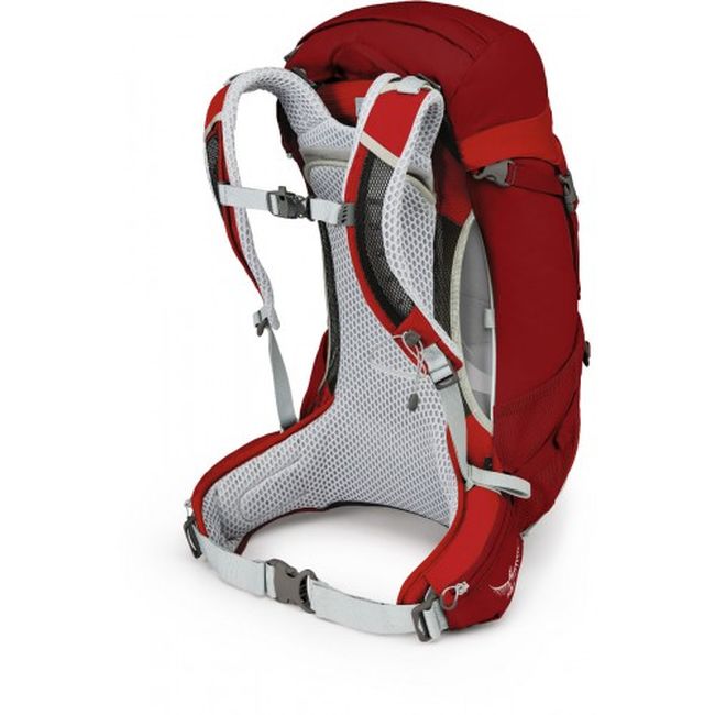 Рюкзак Osprey STRATOS 26 Beet Red - фото 2