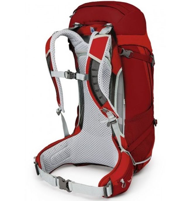 Рюкзак Osprey STRATOS 36 Beet Red - фото 2