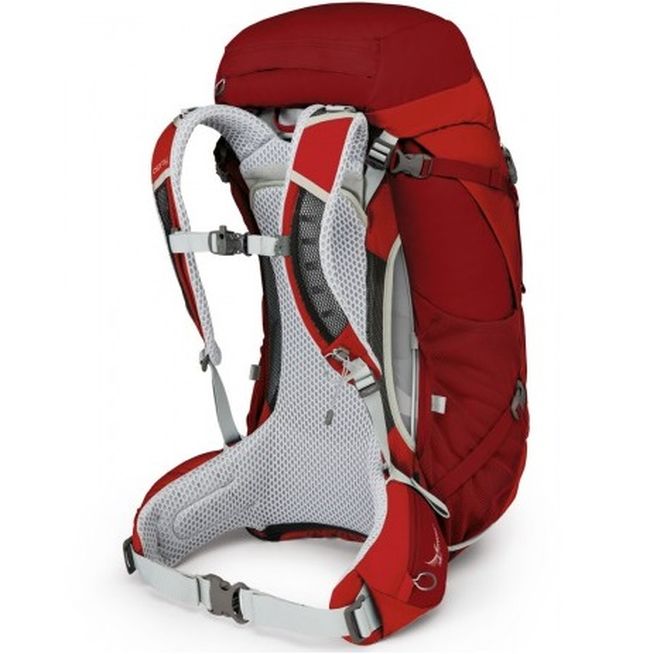 Рюкзак Osprey STRATOS 50 Black - фото 3