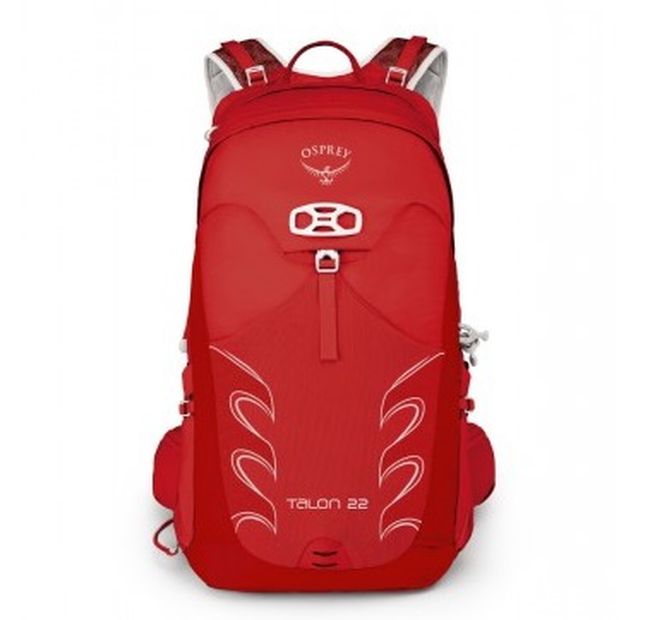 Рюкзак Osprey TALON 22 Ultramarine Blue - фото 3