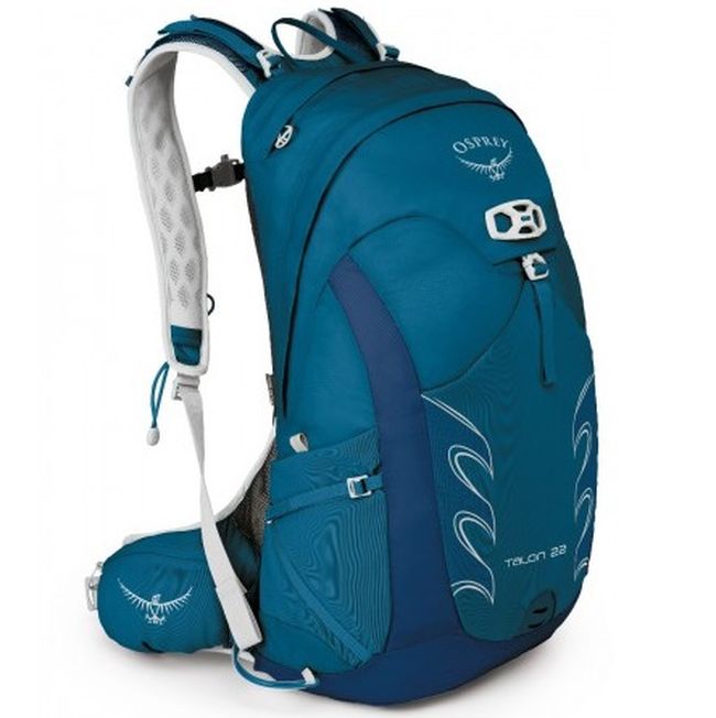 Рюкзак Osprey TALON 22 Ultramarine Blue - фото 1