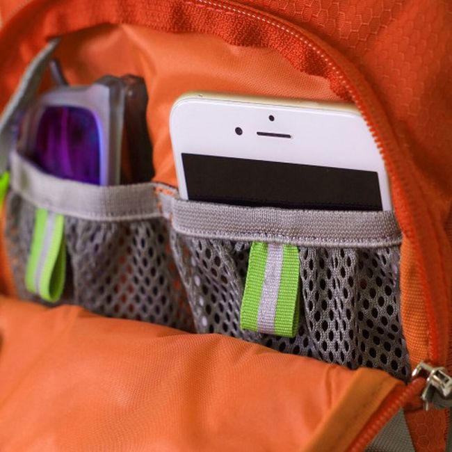 Рюкзак Osprey VIPER 9 Black - фото 5