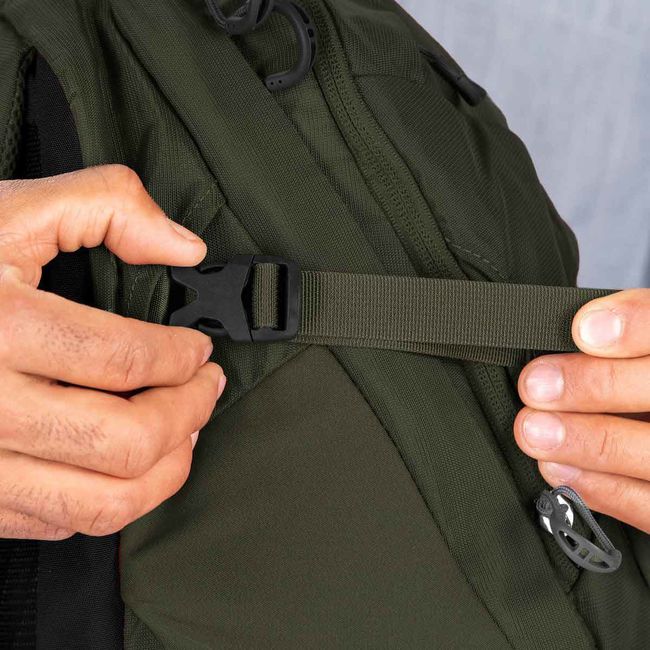 Рюкзак Osprey Apogee Scoria Blue - фото 7