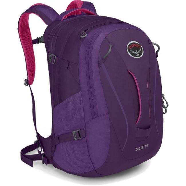 Рюкзак Osprey CELESTE 29 Mariposa Purple - фото 12