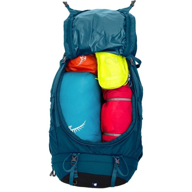 Рюкзак Osprey Kyte 36 Siren Grey - фото 3