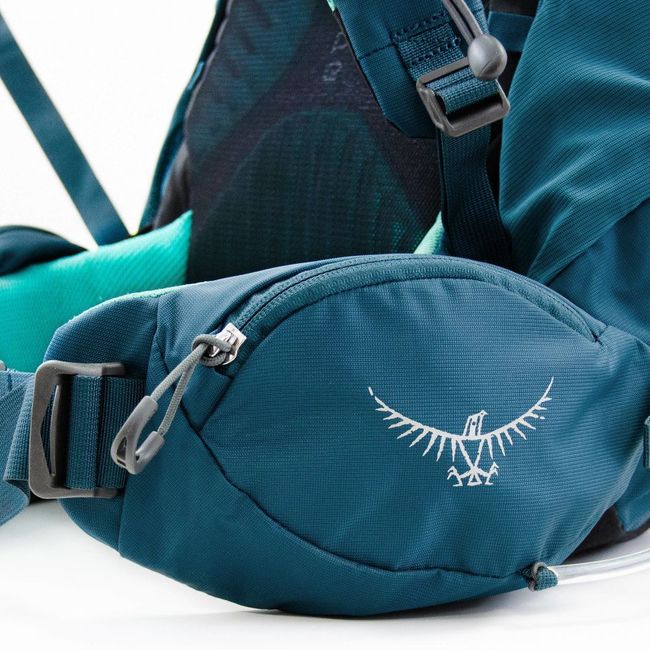 Рюкзак Osprey Kyte 36 Siren Grey - фото 8