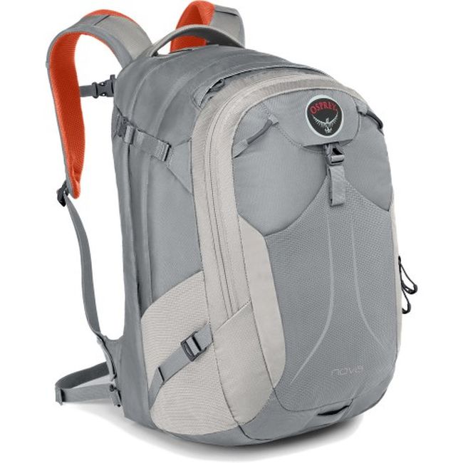 Рюкзак Osprey NOVA 33 Birch White - фото 11