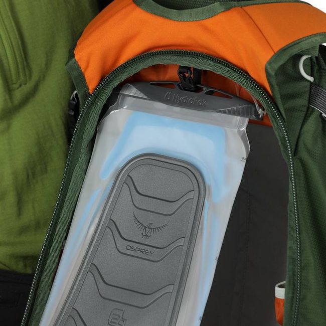 Рюкзак Osprey Soelden 32 Dustmoss Black - фото 3