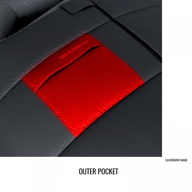 Спальник Husky Army -17 - фото 9