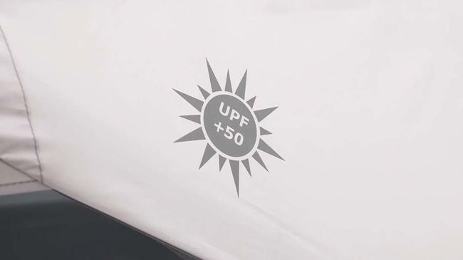 Намет Outwell Beach Shelter Formby Blue - фото 5