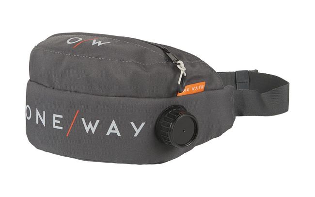 Поясна сумка One Way Thermo Belt Light - Asphalt '26 - фото 1