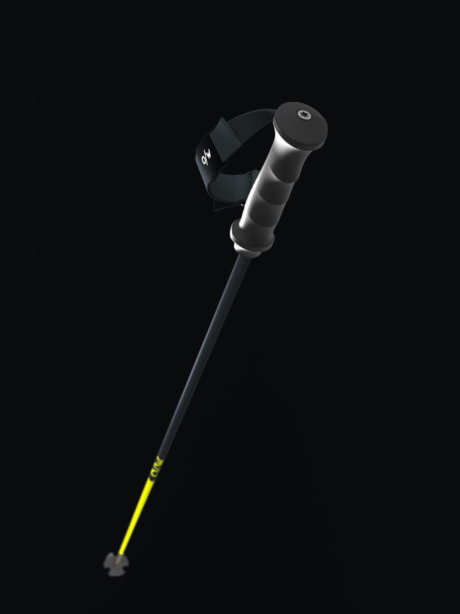 Гірськолижні палиці One Way GT 11 Carbon '26 - фото 2