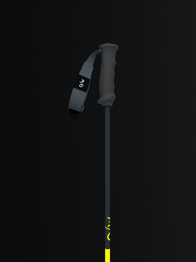 Гірськолижні палиці One Way GT 11 Carbon '26 - фото 4