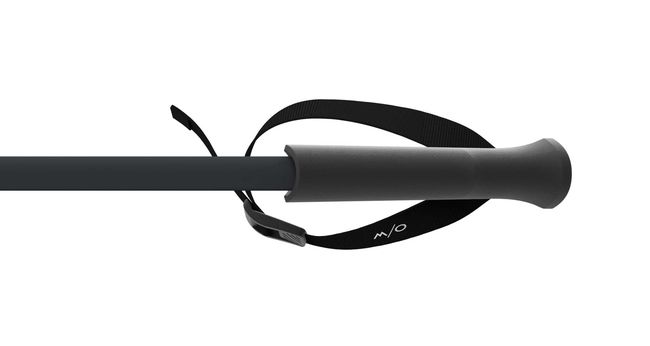 Гірськолижні палиці Fischer One Way GT 18 - Vapor '24 - фото 2