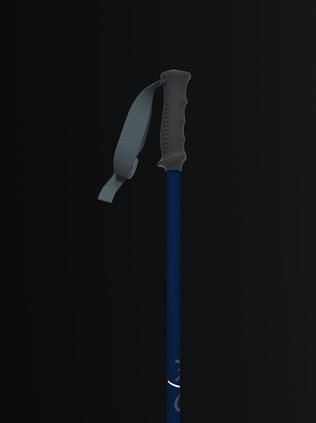 Гірськолижні палиці Fischer One Way GT 18 - Asphalt '25 - фото 4