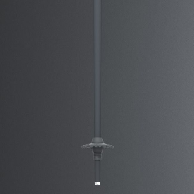 Гірськолижні палиці Fischer One Way GT 18 - Asphalt '25 - фото 6