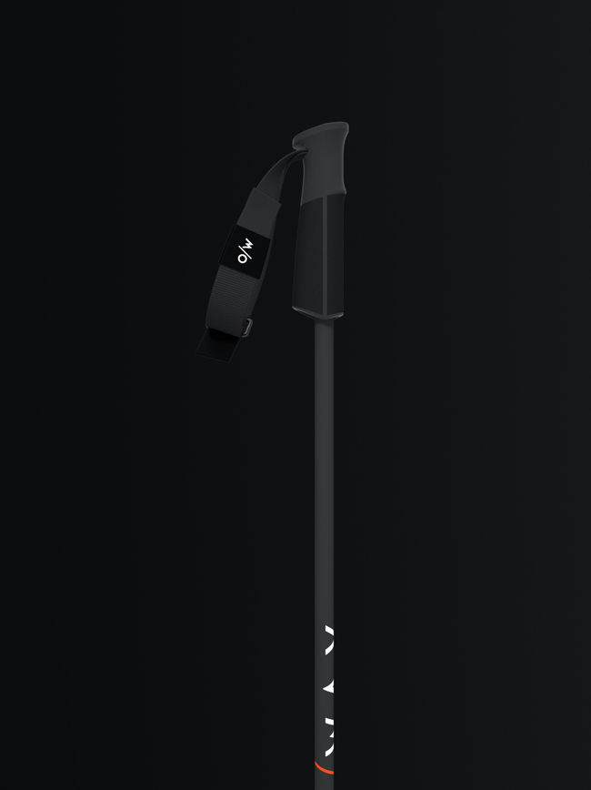 Гірськолижні палиці Fischer One Way GTX 14 Asphalt - Complete Kit '26 - фото 4