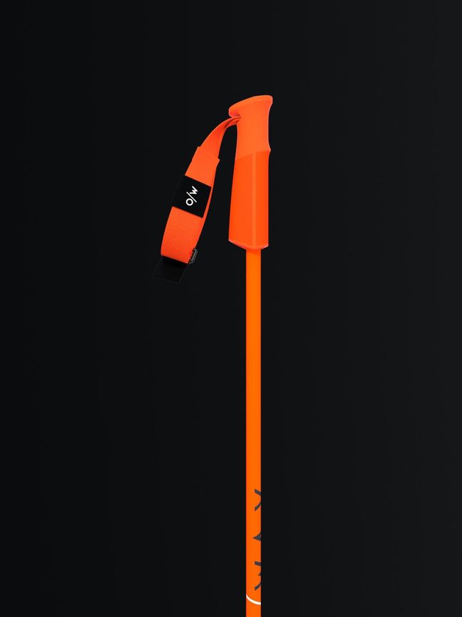 Гірськолижні палиці Fischer One Way GTX 14 Flame - Complete Kit '26 - фото 4