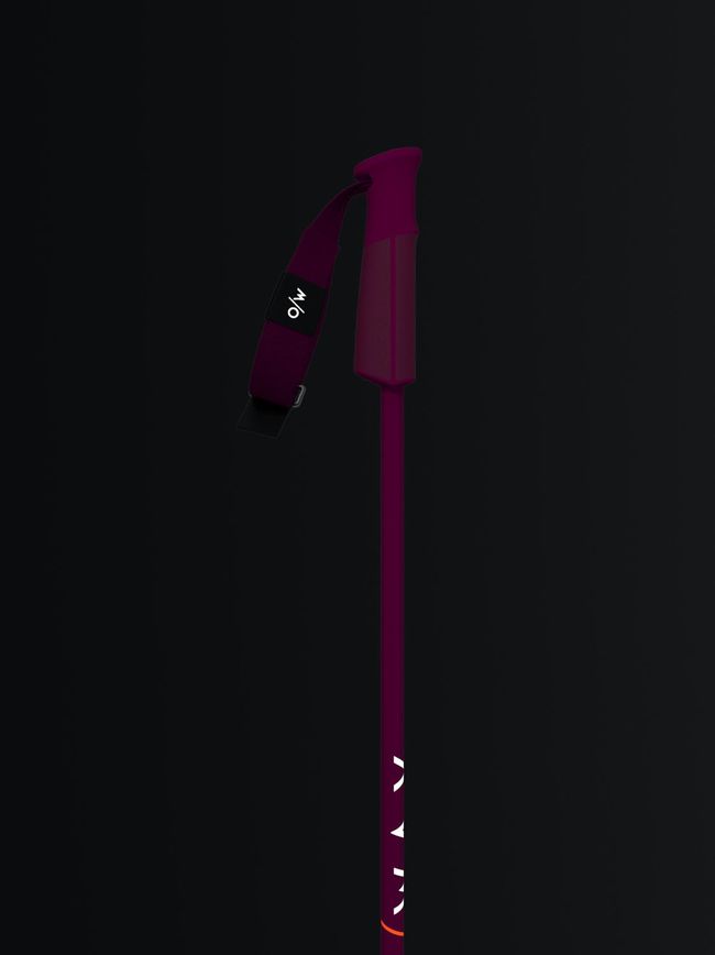 Гірськолижні палиці Fischer One Way GTX 14 Red - Complete Kit '26 - фото 4