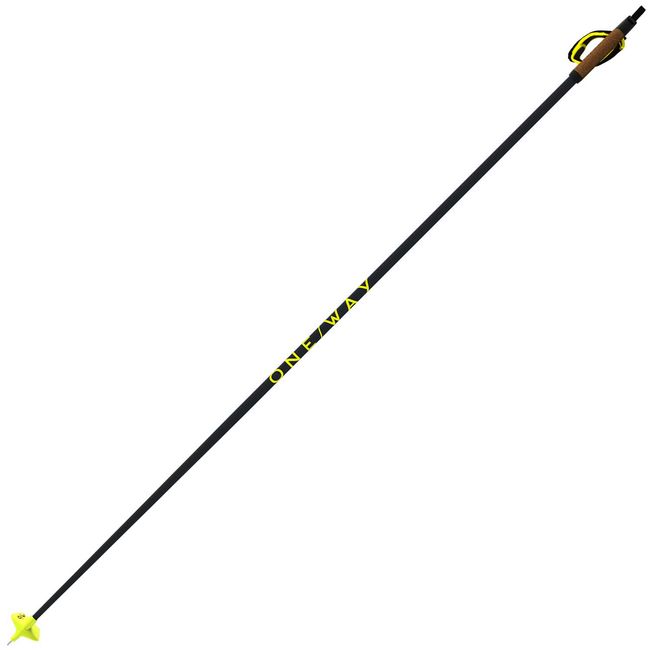 Палиці для бігових One Way Storm 6 Dark '26 - фото 1