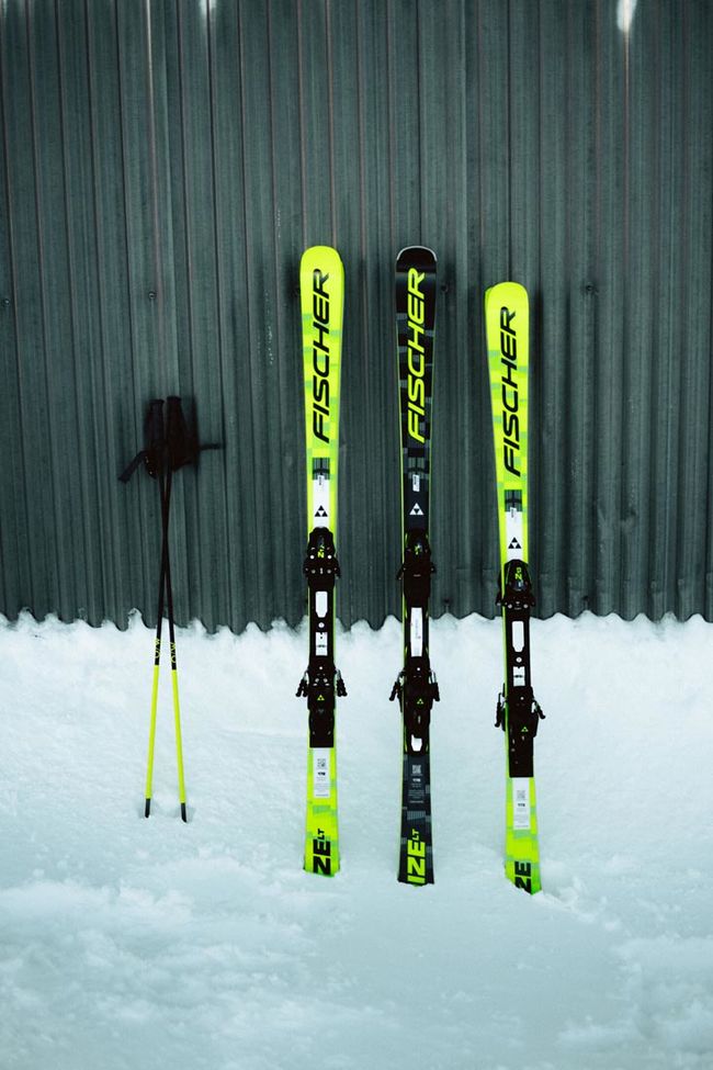 Гірські лижі Fischer RC4 Noize ST PRO + Кр. RC4 Z13 GW 2027 - фото 3