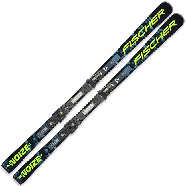 Гірські лижі Fischer RC4 Noize LT + Кр. RC4 Z12 GW 2027 - фото 1