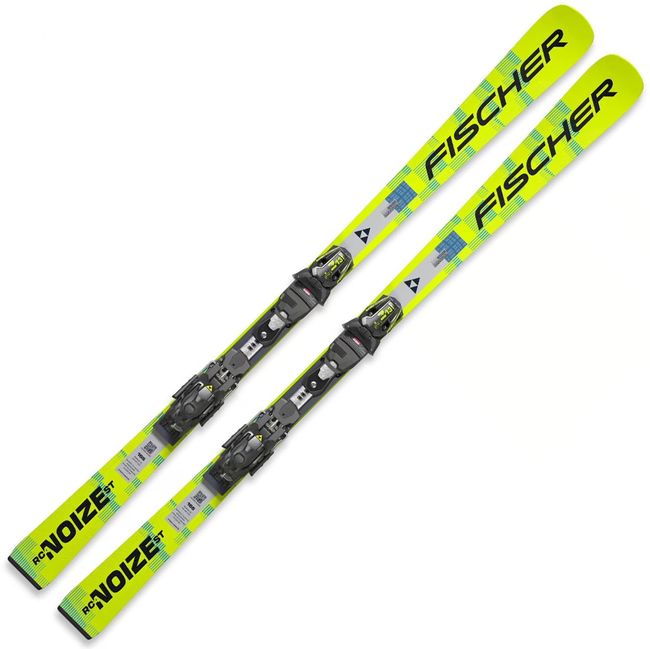 Гірські лижі Fischer RC4 Noize ST PRO + Кр. RC4 Z13 GW FF '26 - фото 1