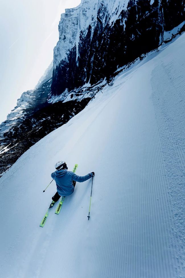 Гірські лижі Fischer RC4 Noize ST PRO + Кр. RC4 Z13 GW FF '26 - фото 5