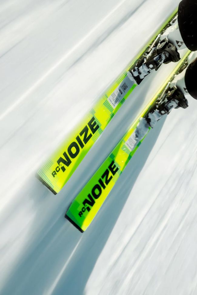 Гірські лижі Fischer RC4 Noize + Кр. RC4 Z13 FF '26 - фото 3