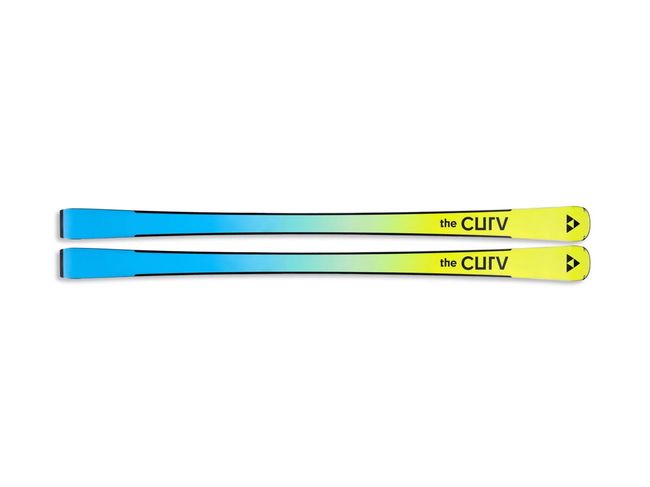 Гірські лижі Fischer The Curv Noize + КР. RC4 Z13 GW 2027 - фото 3