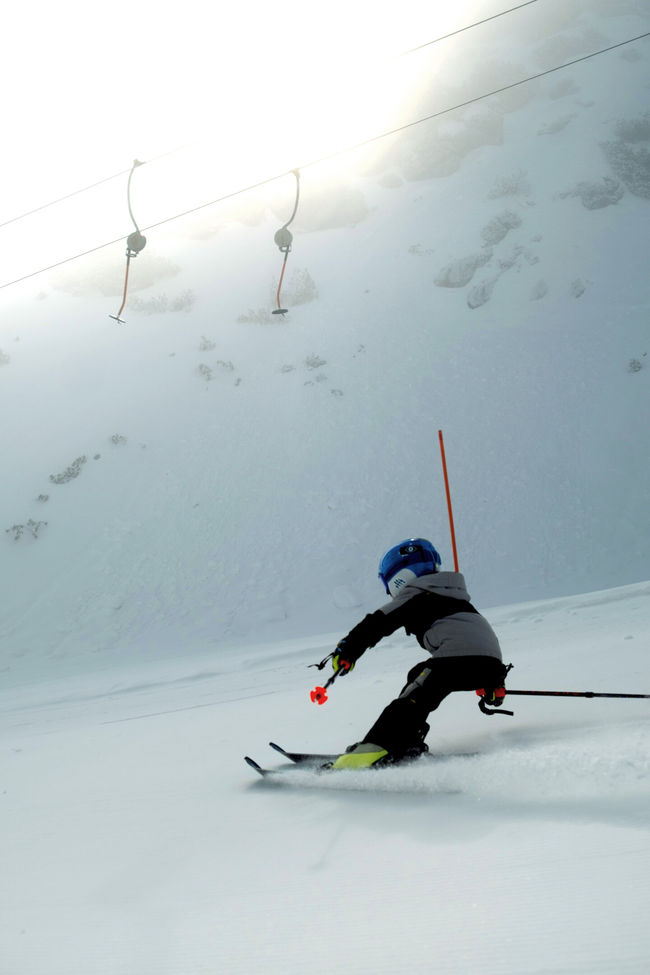 Гірські лижі Fischer The Curv Pro + Кр. FS 7 GW CA JRS '26 - фото 3