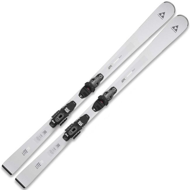Гірські лижі Fischer Lite 70 + Кр. RS9 SLR 2027 - фото 1