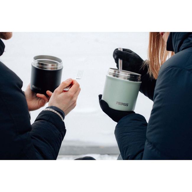 Термос для їжі Primus Preppen Vacuum Jug 0.7 S/S - фото 6