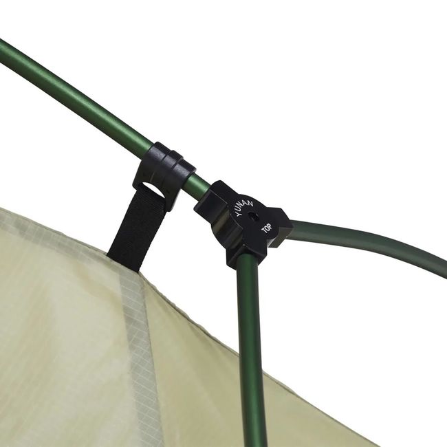 Намет Wechsel Exogen 1 ZG Green - фото 7