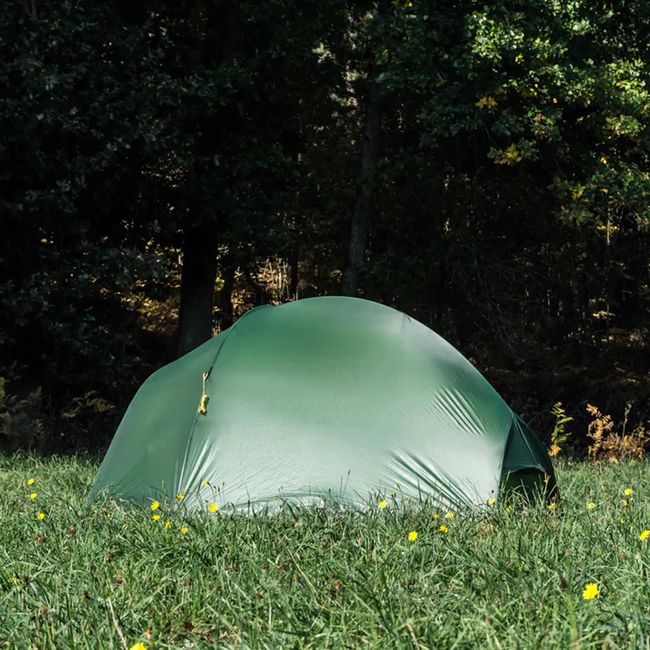 Намет Wechsel Exogen 1 ZG Green - фото 14