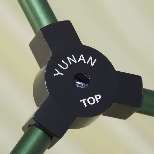 Намет Wechsel Exogen 1 ZG Green - фото 8