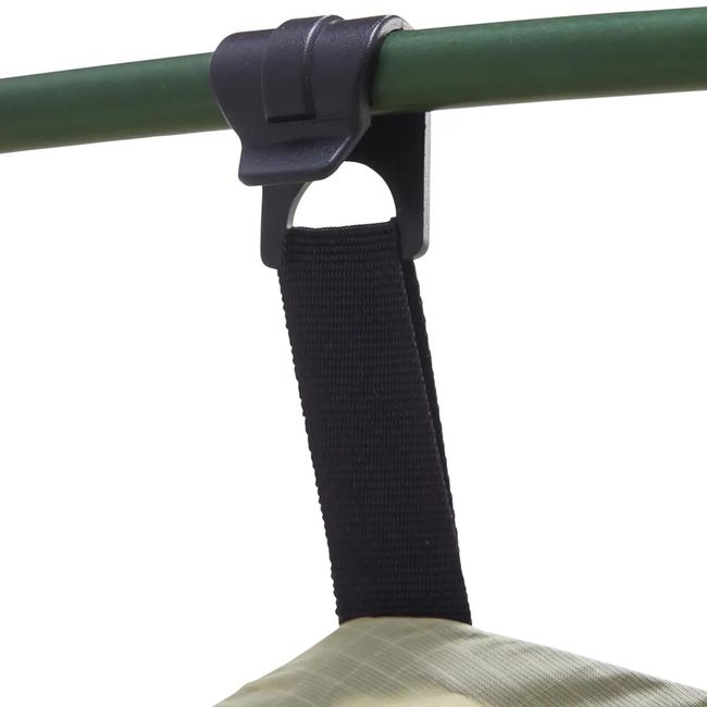 Намет Wechsel Exogen 1 ZG Green - фото 9