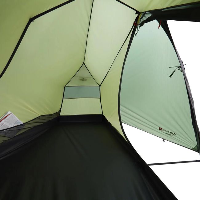 Намет Wechsel Exogen 1 ZG Green - фото 11