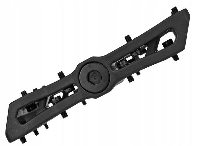 Педалі KLS Rein Black - фото 3