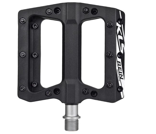 Педалі KLS Rein Black - фото 2