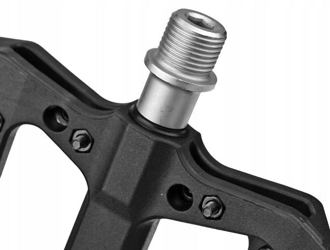 Педалі KLS Rein Black - фото 4