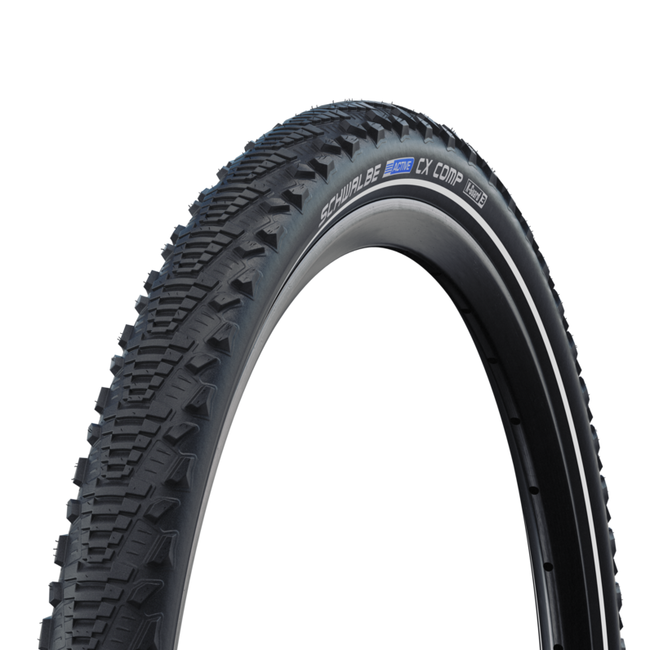 Покришка Schwalbe CX Comp 26x2.00 (50-559) Active, K-Guard, SBC, B/B-SK+RT - фото 1