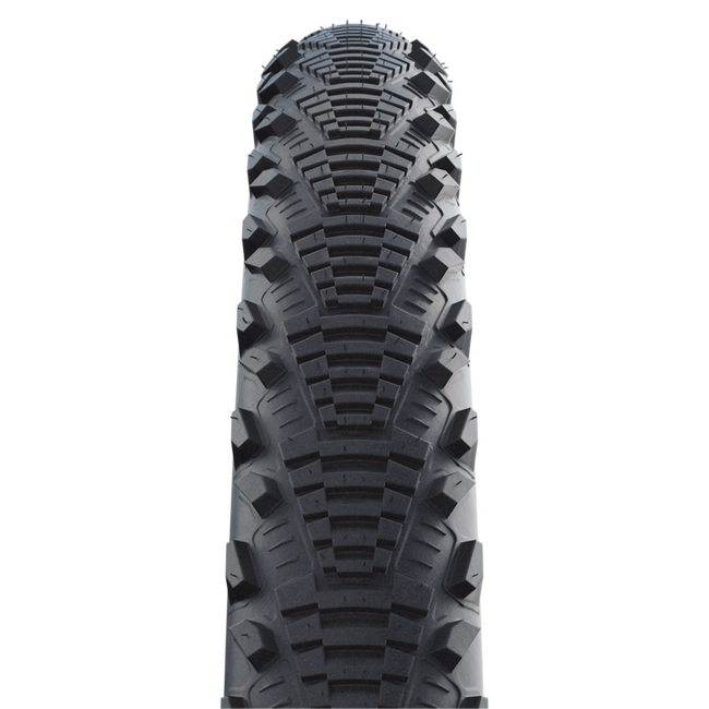 Покришка Schwalbe CX Comp 26x2.00 (50-559) Active, K-Guard, SBC, B/B-SK+RT - фото 2