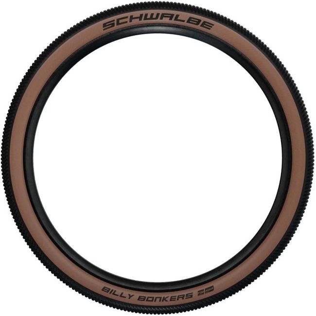 Покришка Schwalbe Billy Bonkers 26x2.25 (57-559) Active, K-Guard, SBC, B/BRZ-SK - фото 4