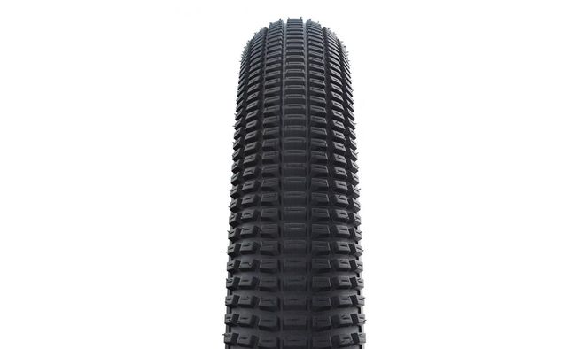 Покришка Schwalbe Billy Bonkers 26x2.25 (57-559) Active, K-Guard, SBC, B/BRZ-SK - фото 2